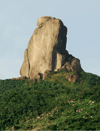 Bia Mountain